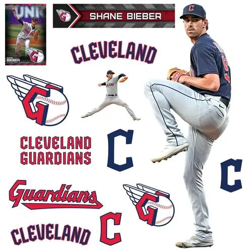 Shane Bieber Wall Poster picture 1089827