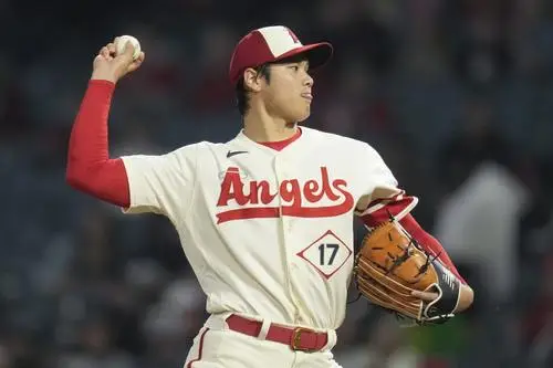 Shohei Ohtani Wall Poster picture 1081326