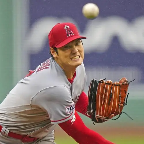 Shohei Ohtani Wall Poster picture 1081402