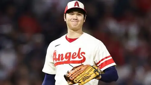 Shohei Ohtani Wall Poster picture 1081406