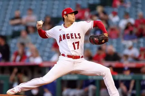Shohei Ohtani Wall Poster picture 1081407