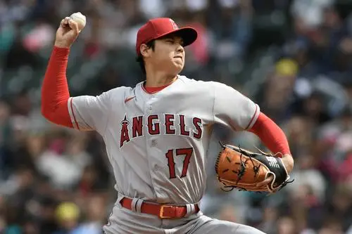 Shohei Ohtani Wall Poster picture 1081411