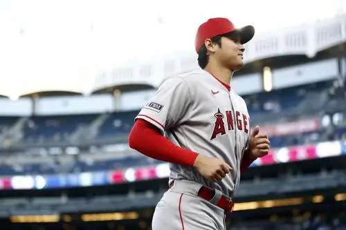 Shohei Ohtani Wall Poster picture 1081413