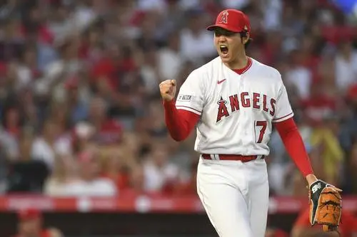 Shohei Ohtani Wall Poster picture 1081414