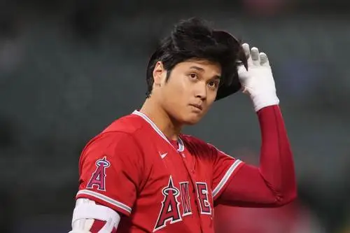 Shohei Ohtani Wall Poster picture 1081421