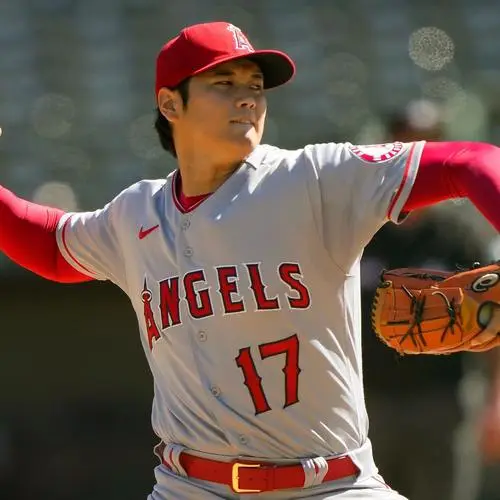 Shohei Ohtani Wall Poster picture 1081423