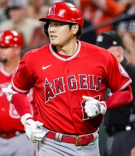Shohei Ohtani Wall Poster picture 1081425