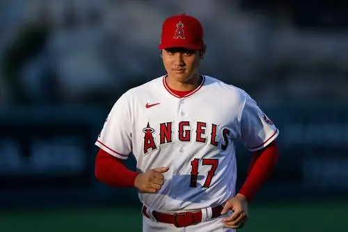 Shohei Ohtani Wall Poster picture 1081431