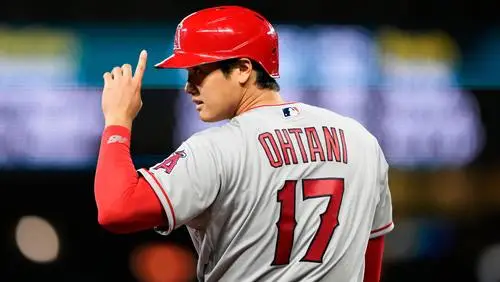 Shohei Ohtani Wall Poster picture 1081432