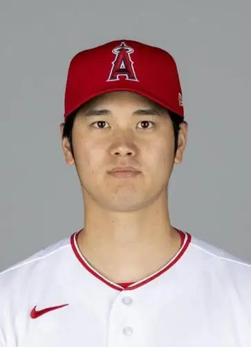Shohei Ohtani Wall Poster picture 1081441