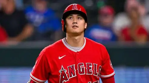 Shohei Ohtani Wall Poster picture 1081442