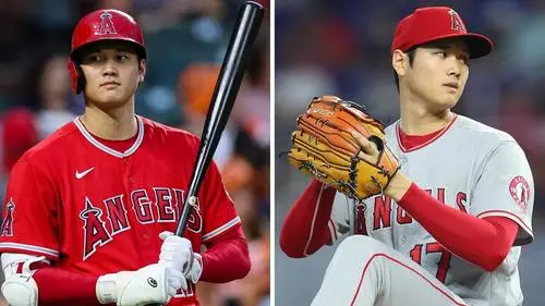 Shohei Ohtani Wall Poster picture 1081447