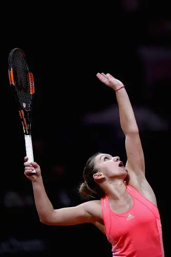 Simona Halep Wall Poster picture 851404
