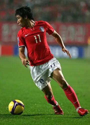 South Korea National football team Women's Colored  Long Sleeve T-Shirt - idPoster.com