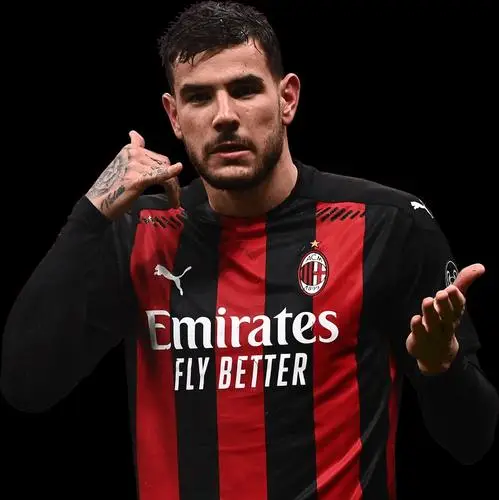 Theo Hernandez Wall Poster picture 1034432