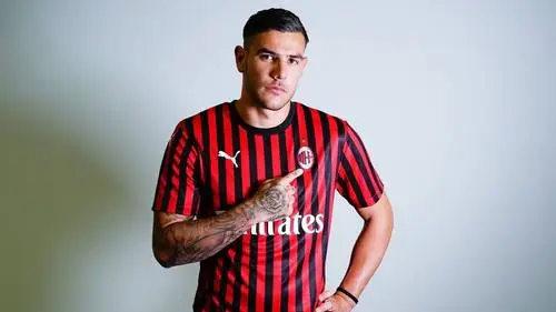 Theo Hernandez Wall Poster picture 1034441