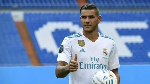 Theo Hernandez Wall Poster picture 1034467