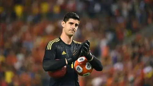 Thibaut Courtois Wall Poster picture 1036022