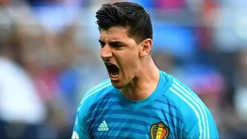 Thibaut Courtois Wall Poster picture 1036023