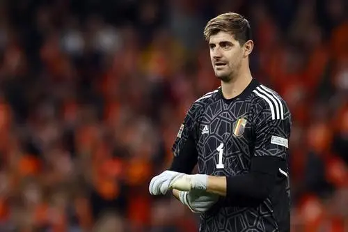 Thibaut Courtois Wall Poster picture 1036086