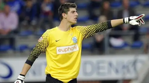 Thibaut Courtois Wall Poster picture 1036103