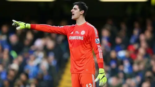 Thibaut Courtois Wall Poster picture 711022
