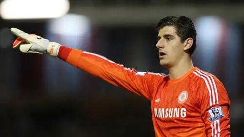 Thibaut Courtois Wall Poster picture 711026