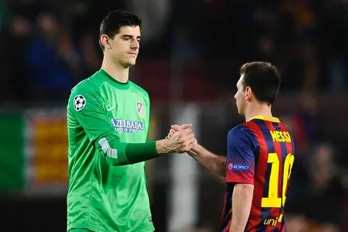 Thibaut Courtois Wall Poster picture 711035