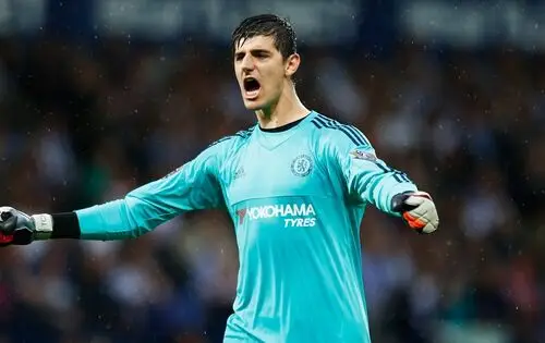 Thibaut Courtois Wall Poster picture 711055