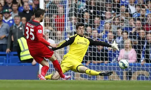Thibaut Courtois Wall Poster picture 711058