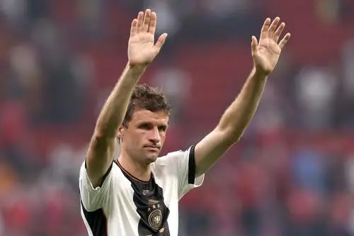 Thomas Muller Protected Face mask - idPoster.com