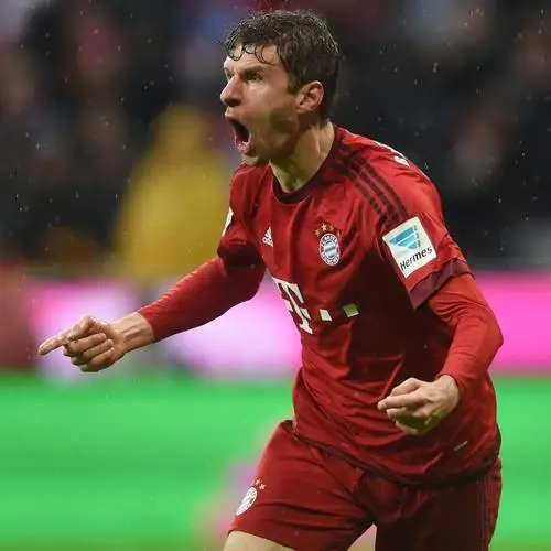 Thomas Muller Wall Poster picture 1031102