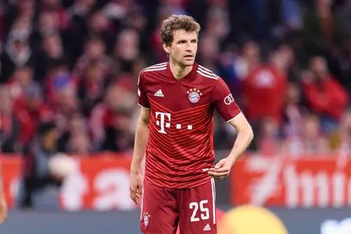 Thomas Muller Jigsaw Puzzle picture 1031105