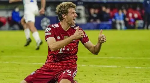 Thomas Muller Jigsaw Puzzle picture 1031109