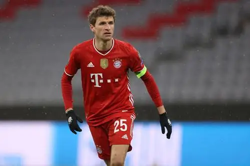 Thomas Muller Jigsaw Puzzle picture 1031110