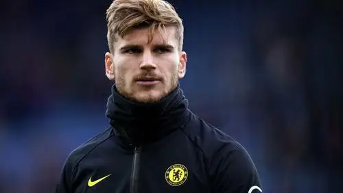 Timo Werner Wall Poster picture 1076704