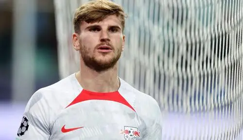 Timo Werner Protected Face mask - idPoster.com
