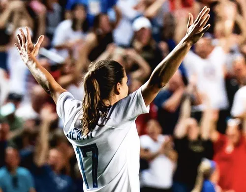 Tobin Heath Wall Poster picture 1140515