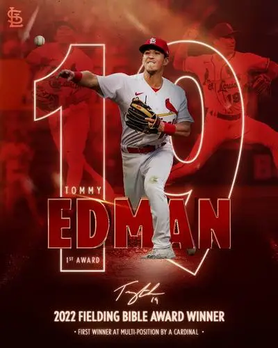 Tommy Edman Baseball Cap - idPoster.com