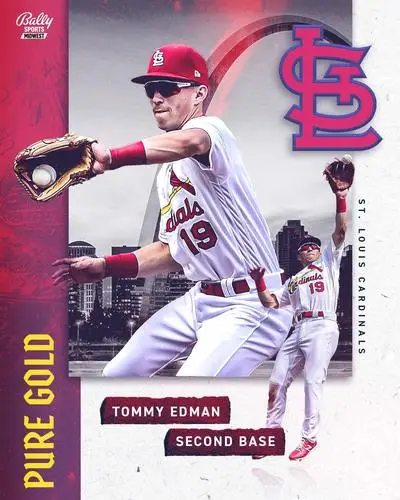 Tommy Edman Wall Poster picture 1090126
