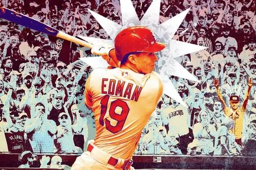Tommy Edman Wall Poster picture 1090140