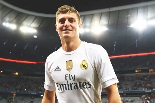 Toni Kroos Wall Poster picture 672006