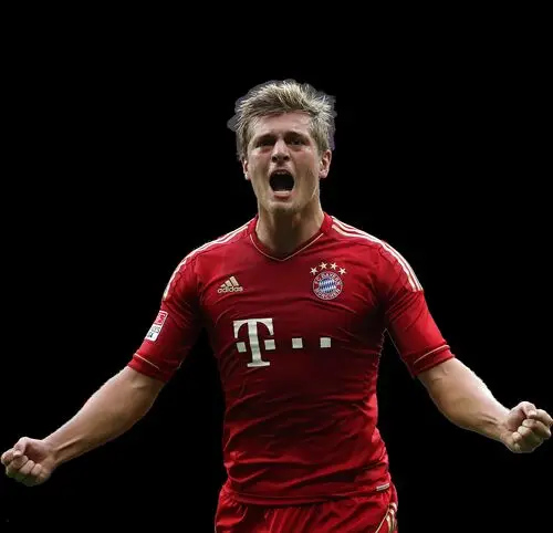 Toni Kroos Wall Poster picture 672013