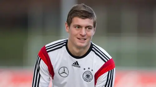 Toni Kroos Jigsaw Puzzle picture 672040
