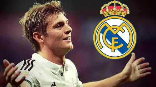 Toni Kroos Jigsaw Puzzle picture 672043