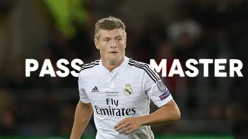 Toni Kroos Jigsaw Puzzle picture 672068