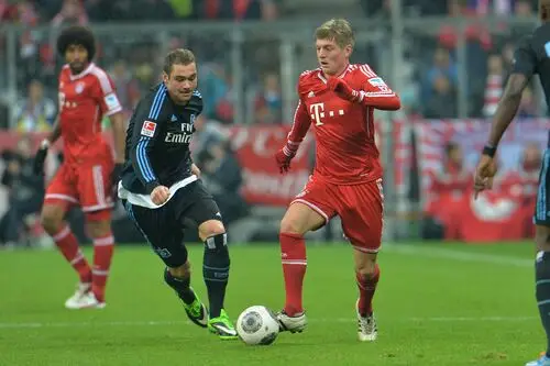 Toni Kroos Jigsaw Puzzle picture 672072