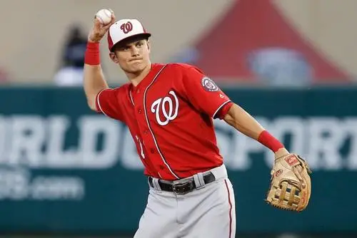Trea Turner Wall Poster picture 1081489