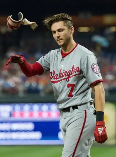 Trea Turner Wall Poster picture 1081515