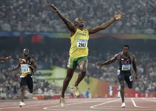 Usain Bolt Wall Poster picture 165960